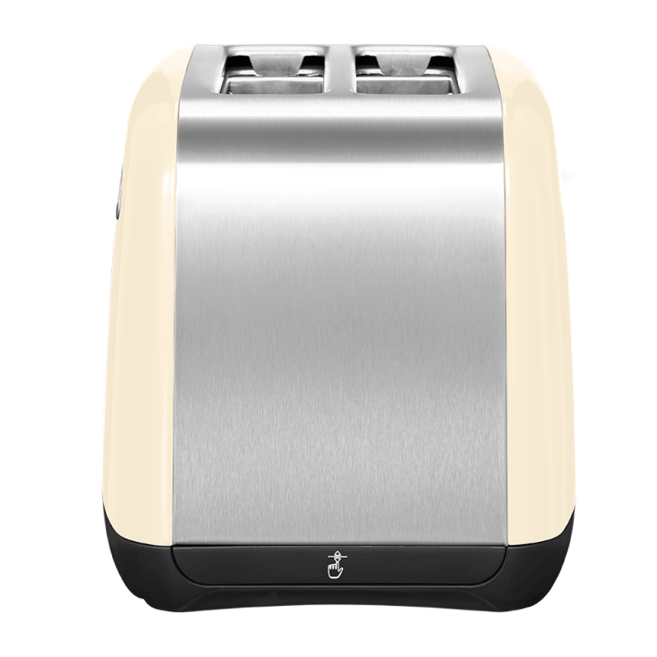 KitchenAid 5KMT221EAC Brödrost 2 Skivor Creme