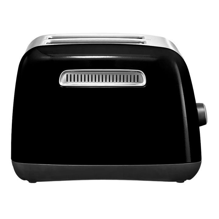 KitchenAid 5KMT221EOB Brödrost 2 Skivor Svart