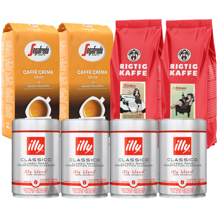 Stor Mixpaket 5kg