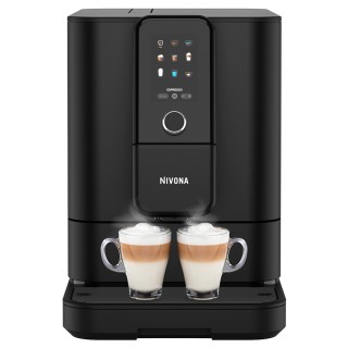 Nivona NIVO 8101 Svart Espressomaskin Nivona NIVO 8101 Svart Espressomaskin