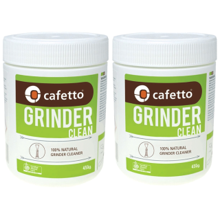 Cafetto Kvarnrengöring 2x450g
