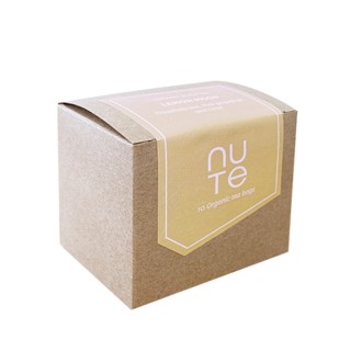 NUTE Lemon Moon Ekologiskt Tepåsar 10 st NUTE Lemon Moon Ekologiskt Tepåsar 10 st
