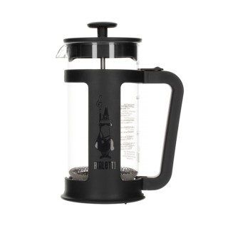 Bialetti Smart 3 Kop. Stempelkande Sort
