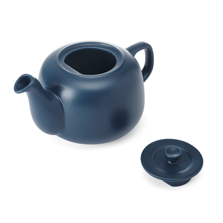 La Cafetière 1,2 L Tebrygger Navy