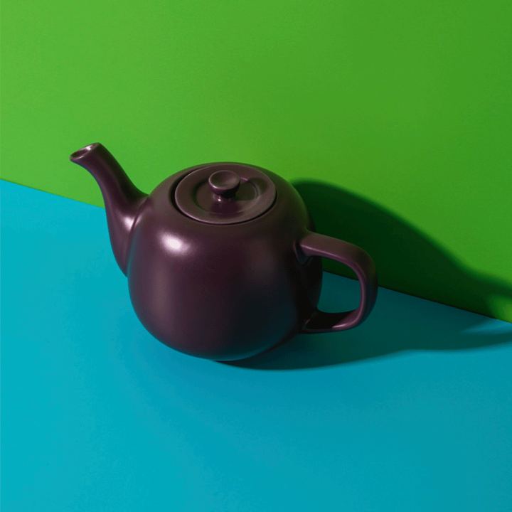 La Cafetière 0,6 L Tebrygger Lilla