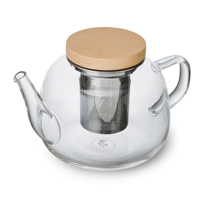 La Cafetière Rialto 4 Kop. Tebrygger Glas