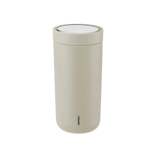 Stelton To Go Click 0,2 L Soft Sand