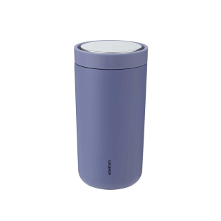 Stelton To Go Click 0,2 L Soft Lupin