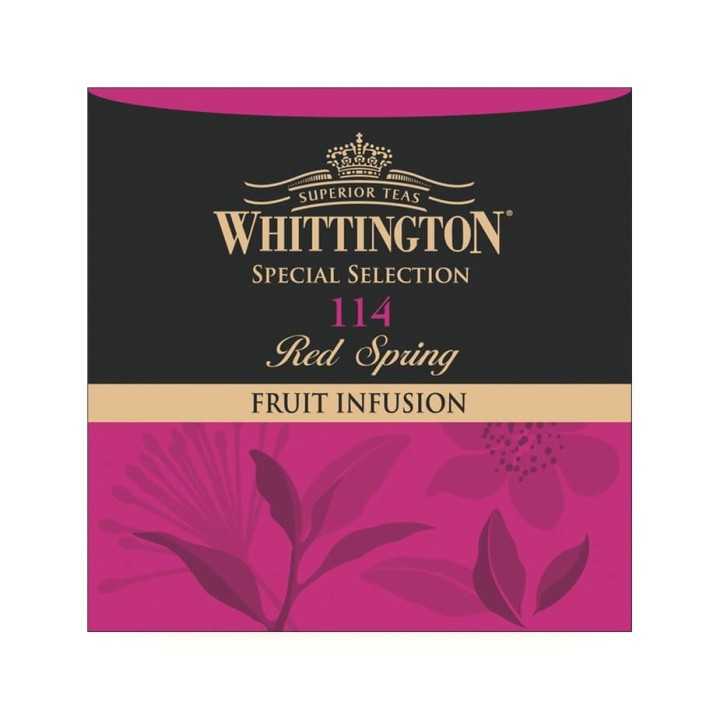 Whittington Red Spring No 114