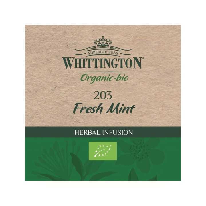 Whittington Fresh Mint No 203