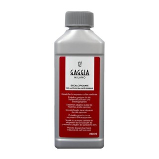 Gaggia 250 ml. avkalkning