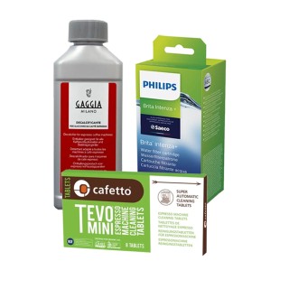 Gaggia Liten vårdpaket