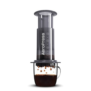 AeroPress Kaffebryggare - Köp Aeropress kaffebryggaren här