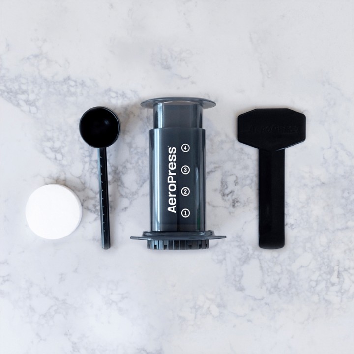 AeroPress Kaffebryggare - Köp Aeropress kaffebryggaren här