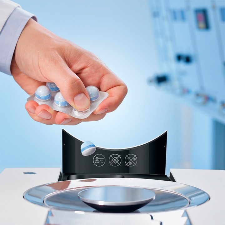 Jura rengöringspiller / rengöringstabletter. Beställ online. 1-2 dagars leverans.