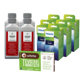 Gaggia Stor vårdpaket