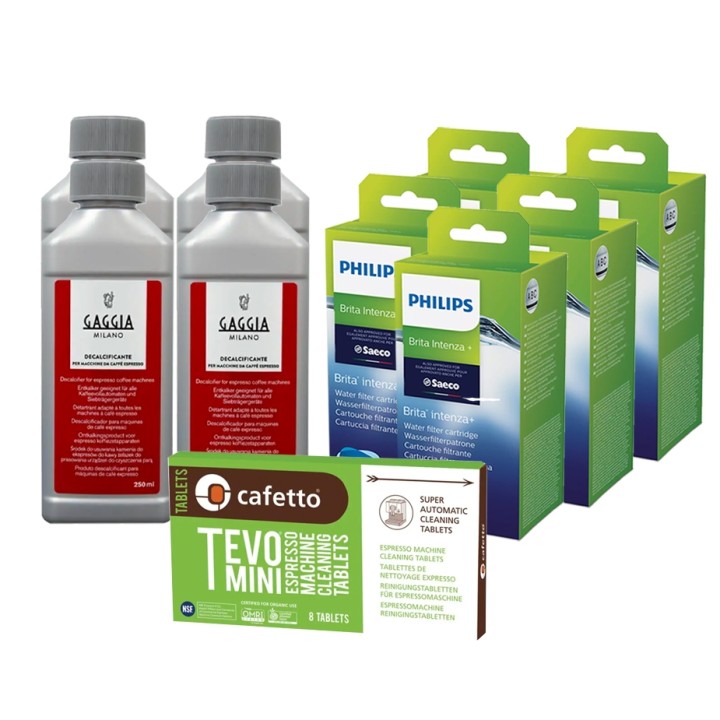 Gaggia Stor vårdpaket