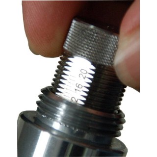 Concept-Art Teknik Tamper - Silver