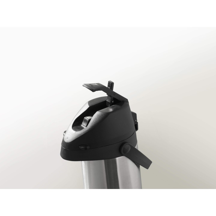 Funktion Termoskanna med pump