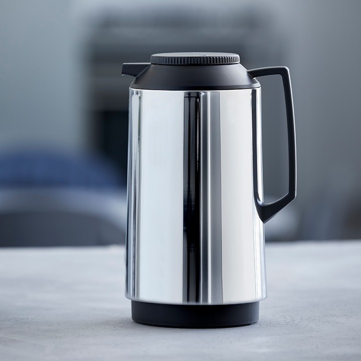 Tiger Termoskanna - Krom