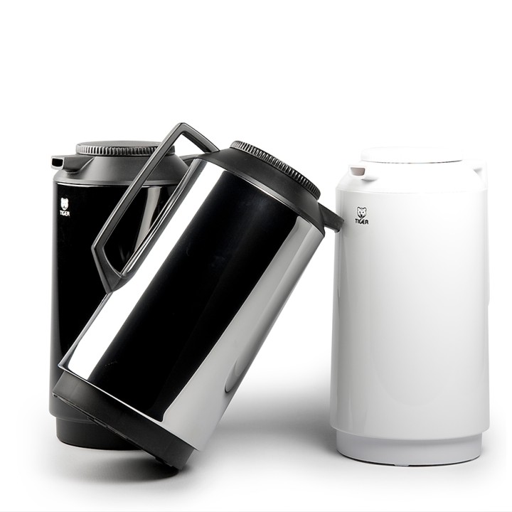 Tiger Termoskanna - Krom