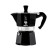 Bialetti Moka Express 3 Kop. Espressokanna Svart