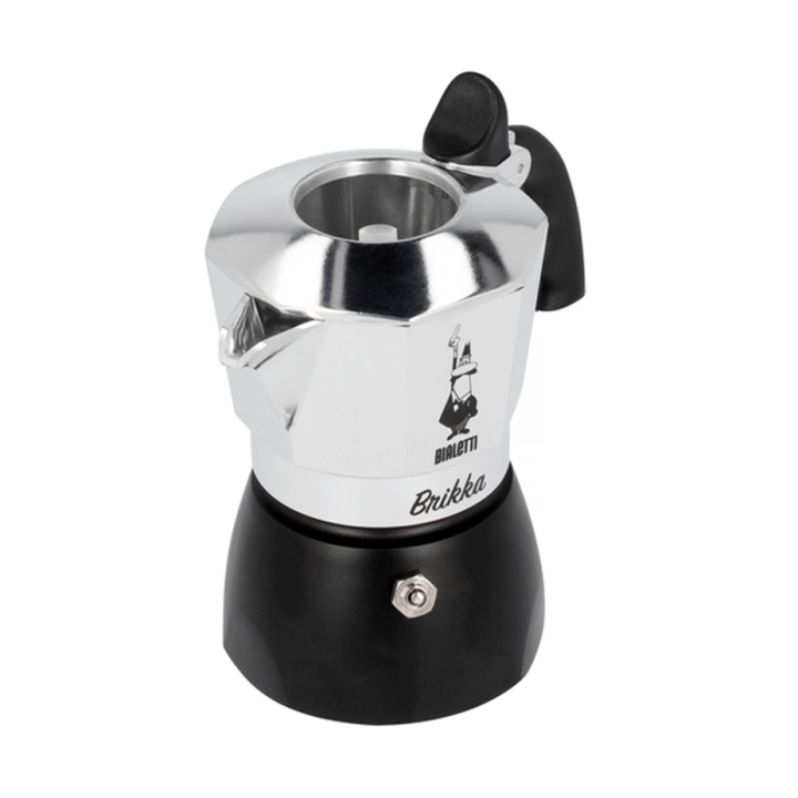 Bialetti Brikka 2 Kop. Espressokanna