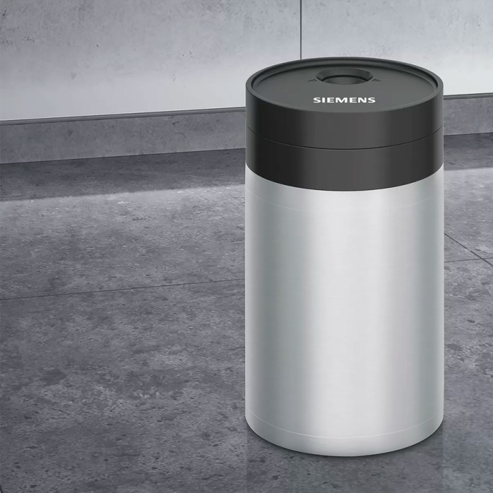 Siemens Mjölkbehållare