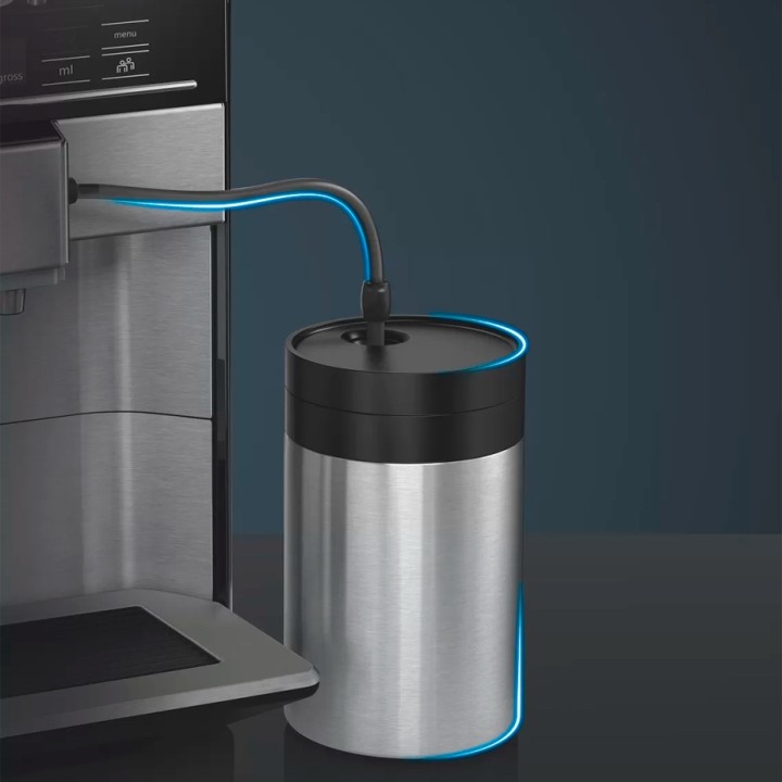 Siemens Mjölkbehållare