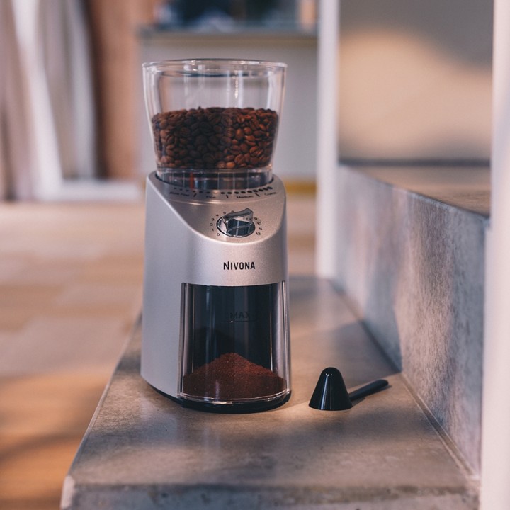 Nivona Cafe Grano 130 Kaffekvarn