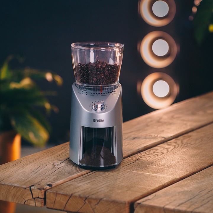 Nivona Cafe Grano 130 Kaffekvarn