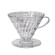 Hario Cup Dripper V60 Klar Plast 1 Kopp.