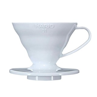 Hario Cup Dripper V60 Vit 1 kopp