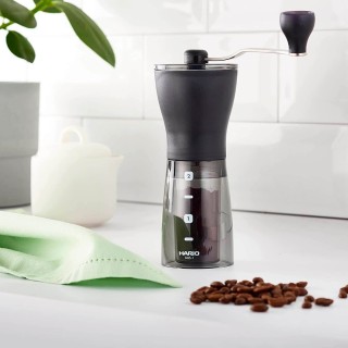 Hario Slim Plus Kaffekvarn