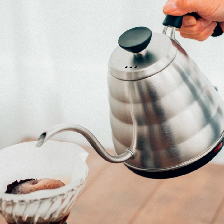 Hario V60 Elektrisk vattenkokare Buono 80 0,8 L