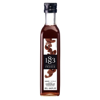 1883 Routin Chokladsirap - 250ml Kaffesirap
