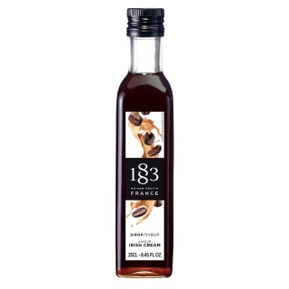 1883 Routin Irish Cream sirap 25 cl - Köp sirap nu hos Rigtig Kaffe