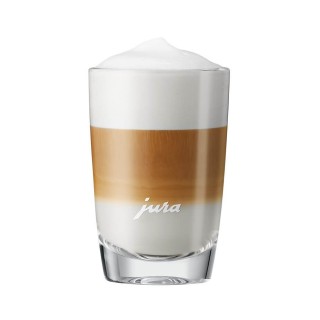Jura Latte Macchiato Glas 220 ml 2st.