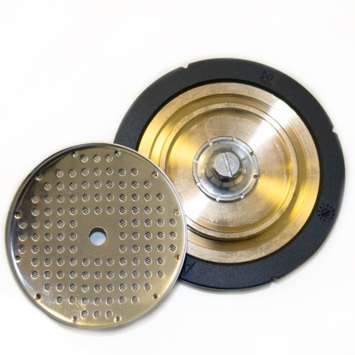 Duschhuvud till Rancilio Silvia komplett set