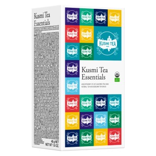 Kusmi Te — Den essentiella serien