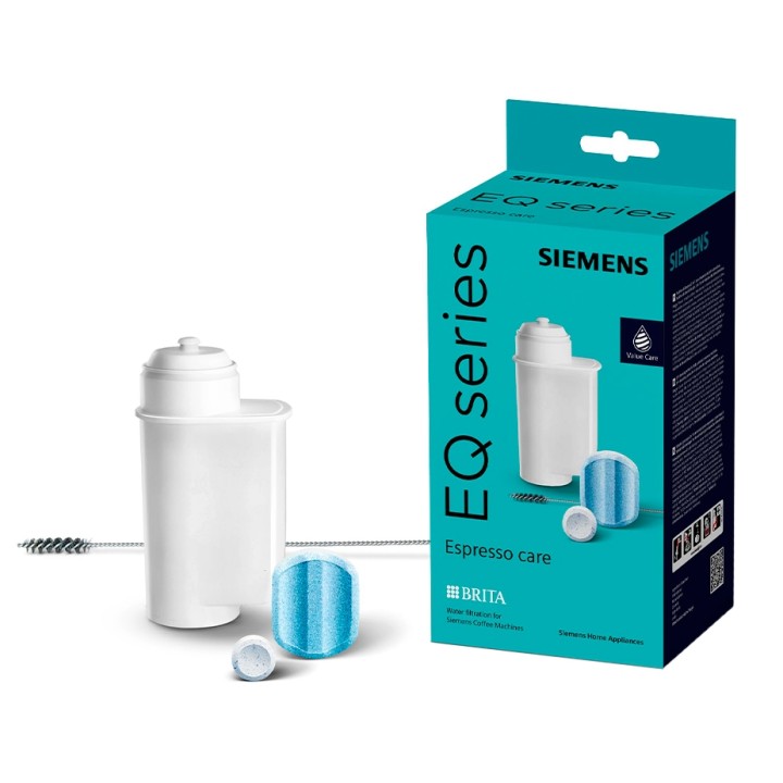 Siemens Vårdpaket - Espresso Care