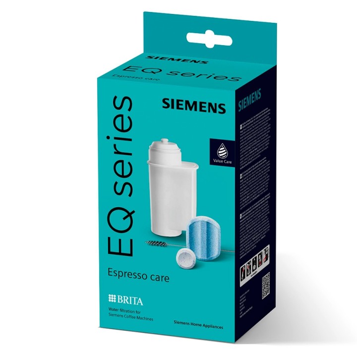 Siemens Vårdpaket - Espresso Care