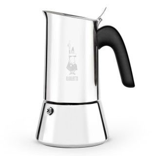 Bialetti Venus Elegance 10 Koppar. Espressokanna
