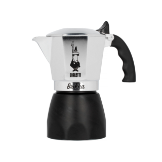 Bialetti Brikka 4 koppar espressokanna