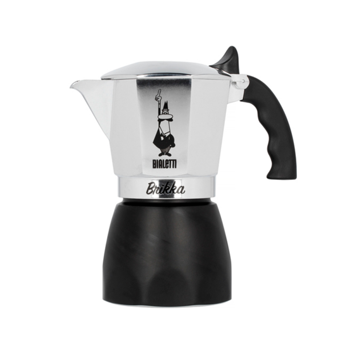 Bialetti Brikka 4 Kop. Espressokanna