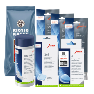 Jura Plejepakke - Claris Smart