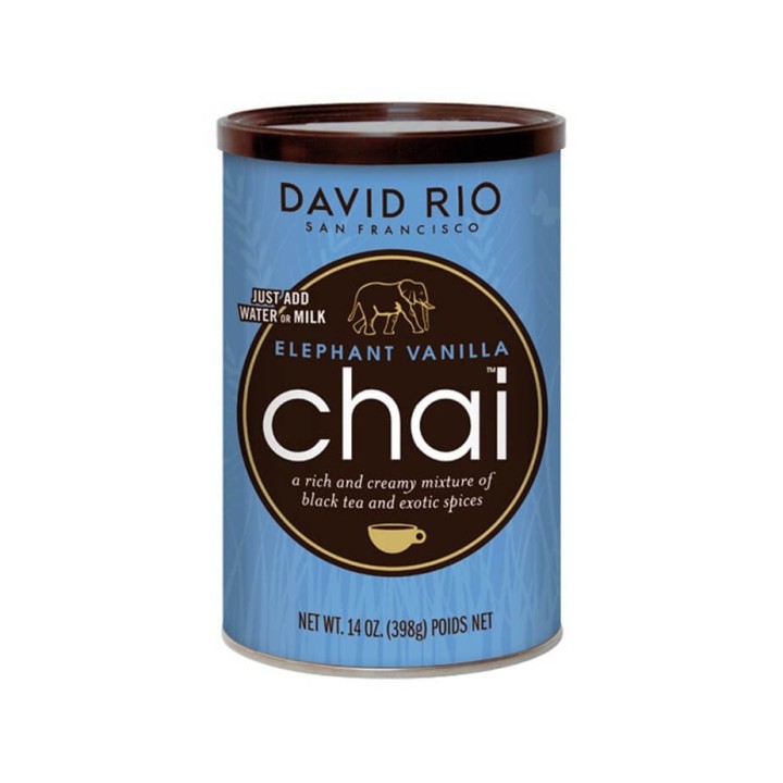 David Rio Chai Elephant Vanilla 398g