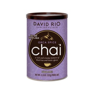 David Rio Chai Orcha Spice Sockerfri 337g