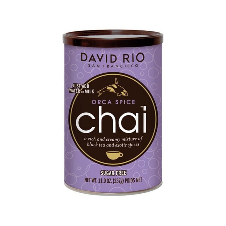 David Rio Chai Orcha Spice Sockerfri 337g