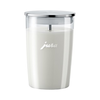 Jura Mjölkbehållare Glas 0,5L